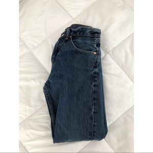 levi’s 505 jeans